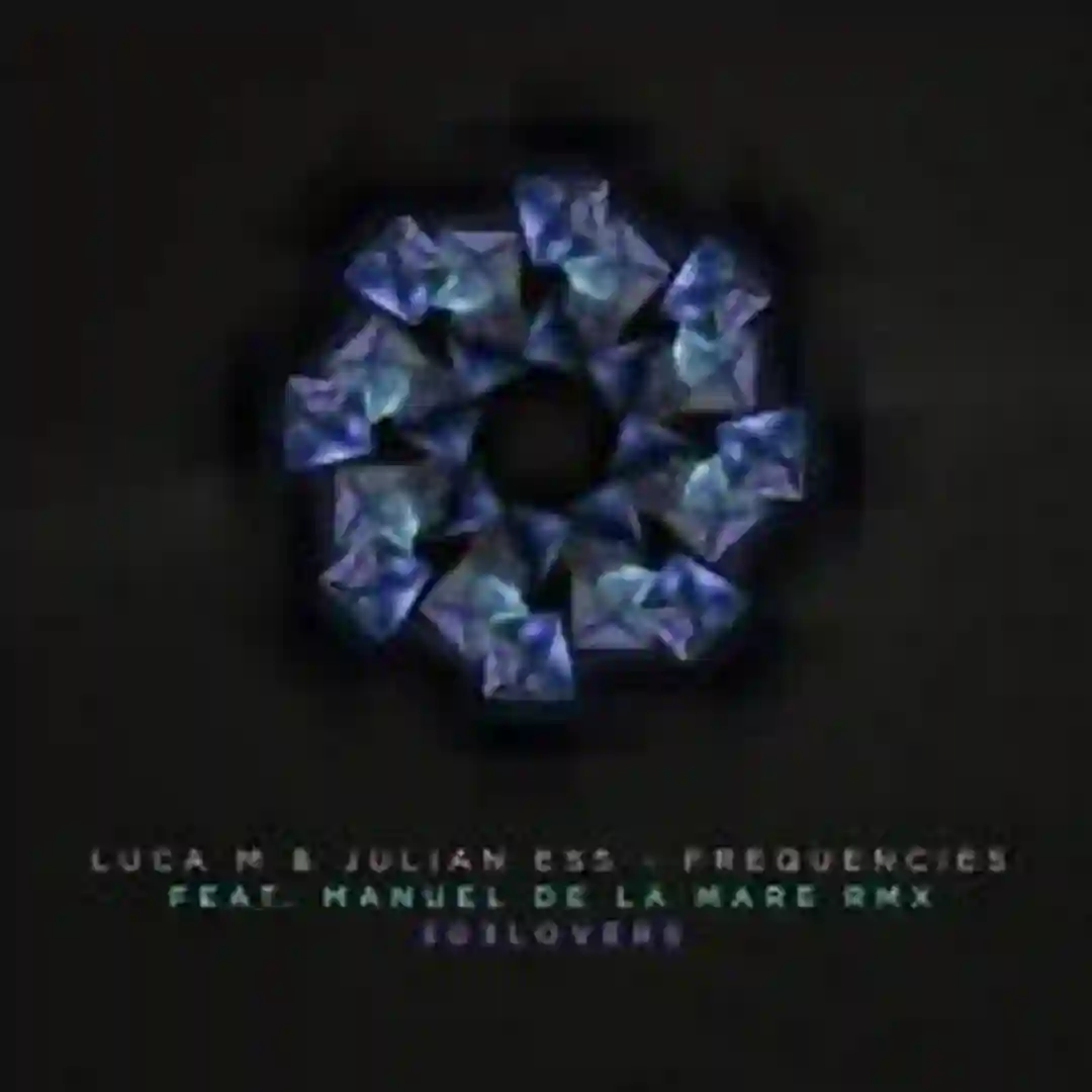 Frequencies (Original Mix) cover