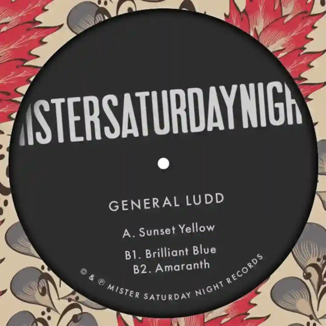 Brilliant Blue cover