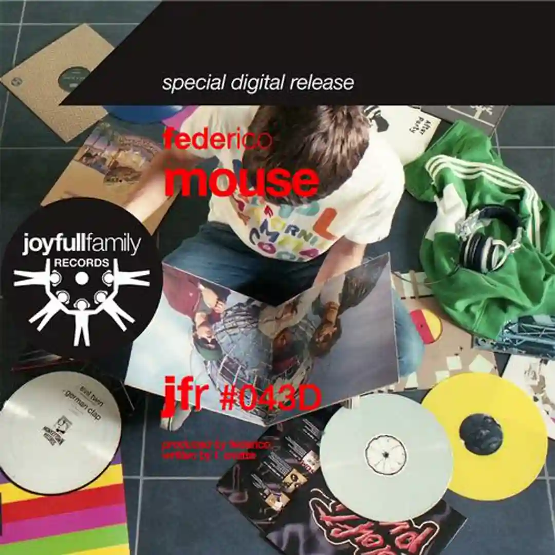 Mouse cover