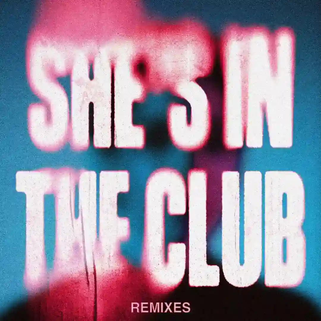 She's In The Club (feat. Asal) (DEM2 Remix) cover