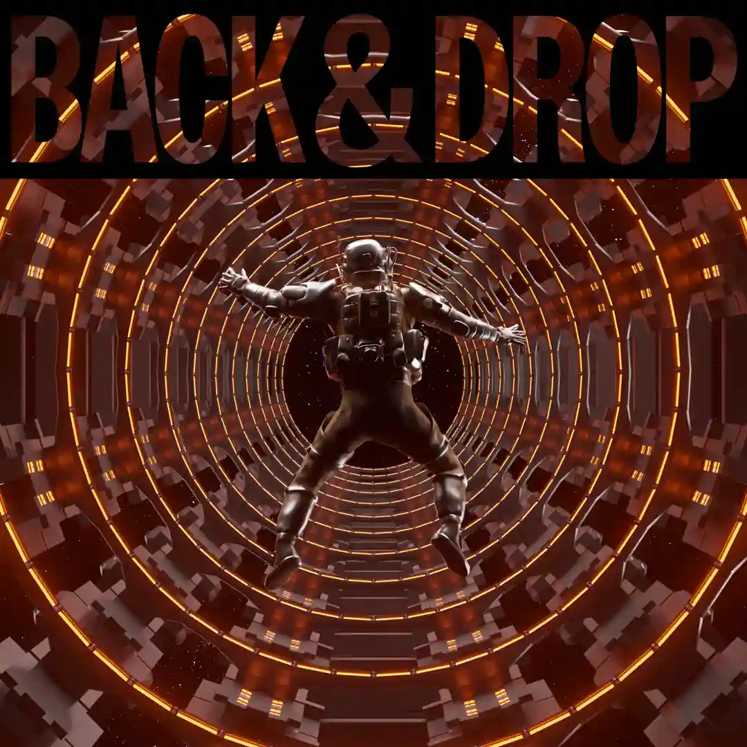Back & Drop cover