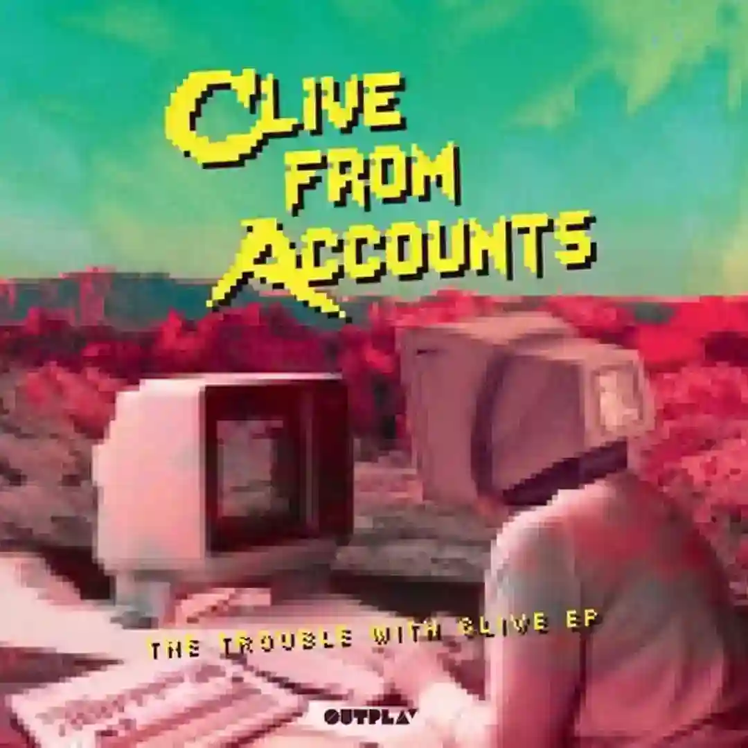 The Trouble With Clive (Original Mix) cover