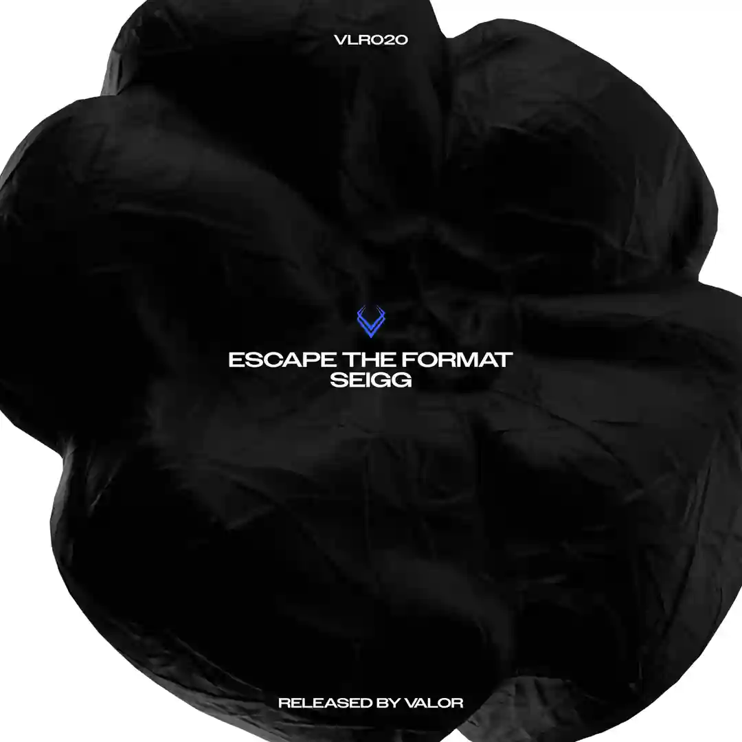 Escape The Format cover