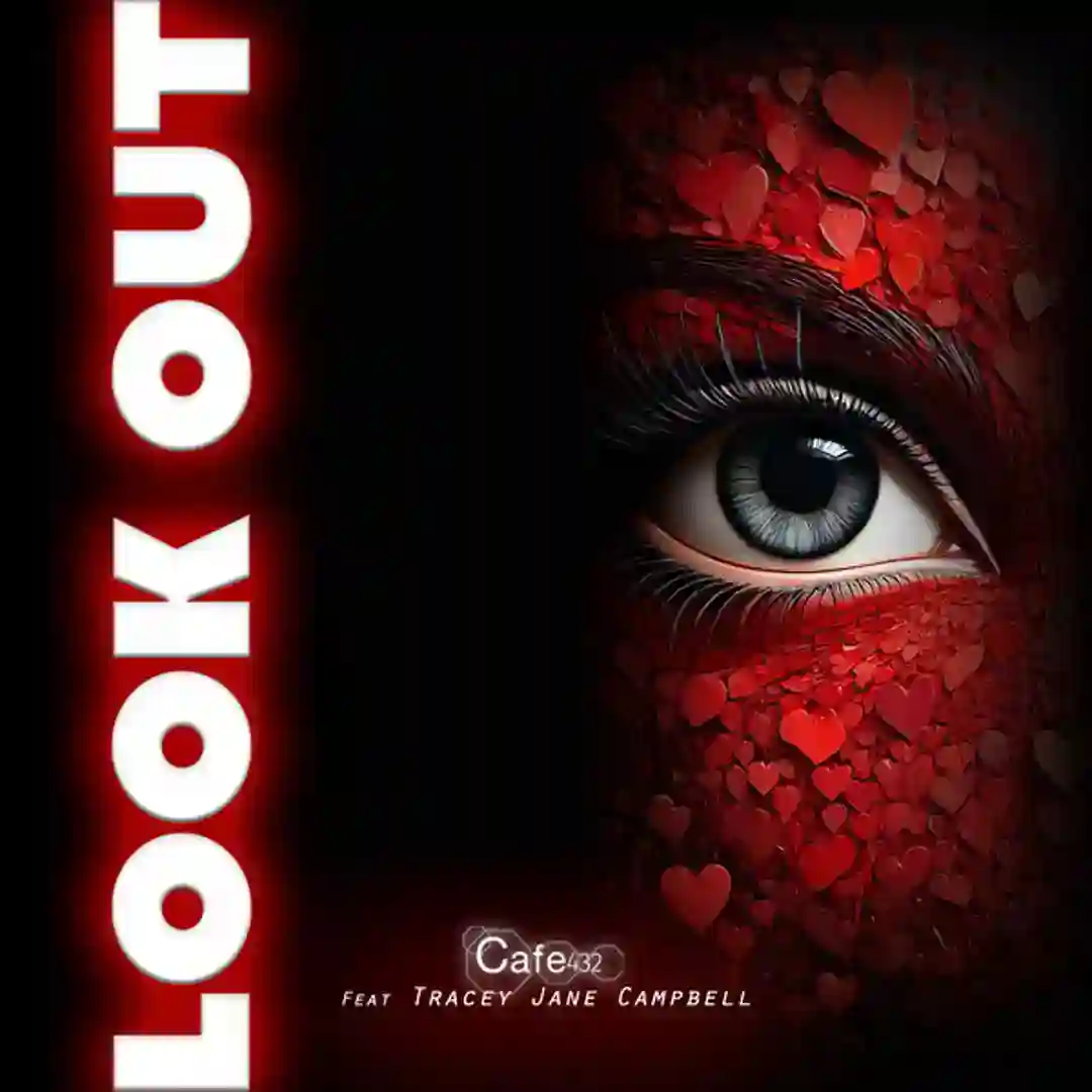 Look Out cover