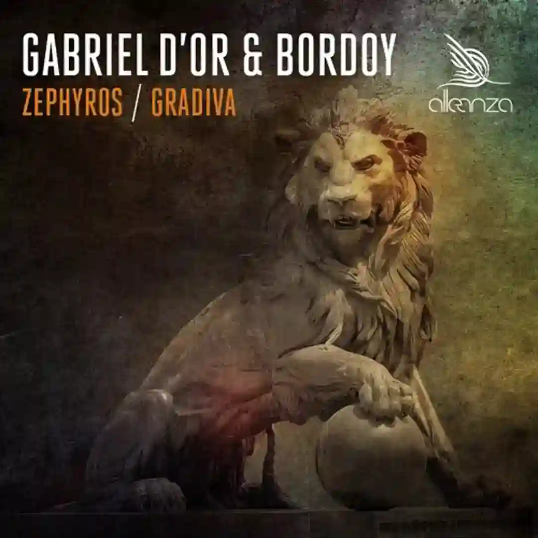 Gradiva / Zephyros cover