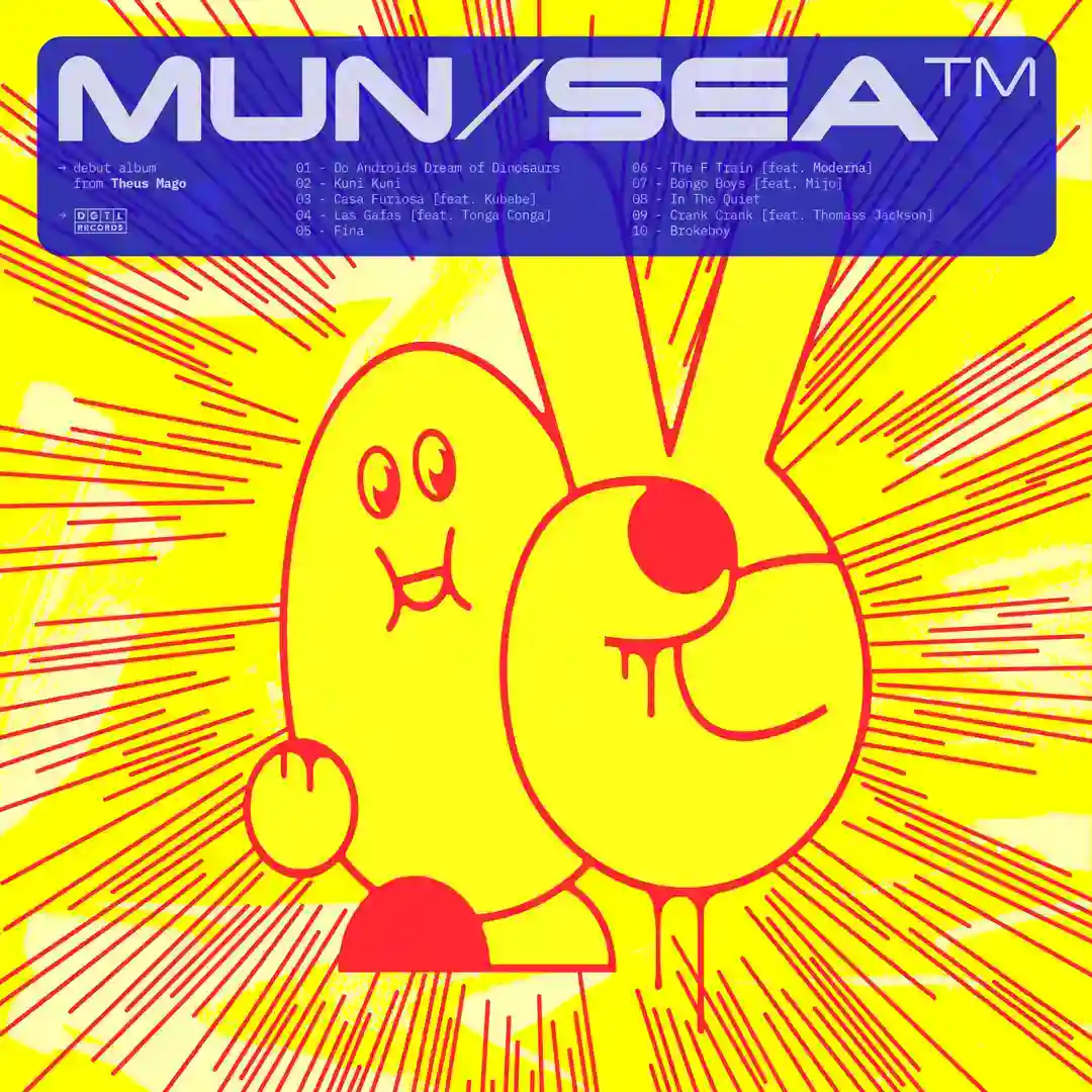 Crank Crank (Original Mix) cover
