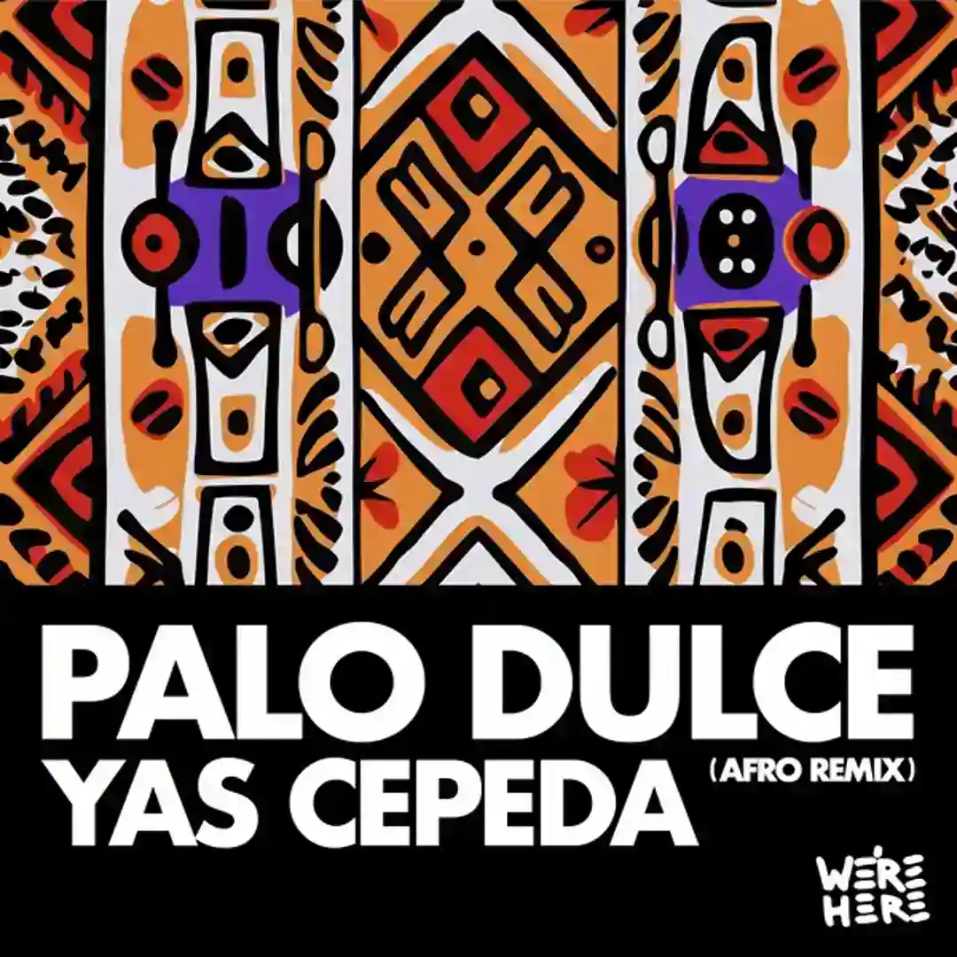 Palo Dulce (Afro Mix) cover