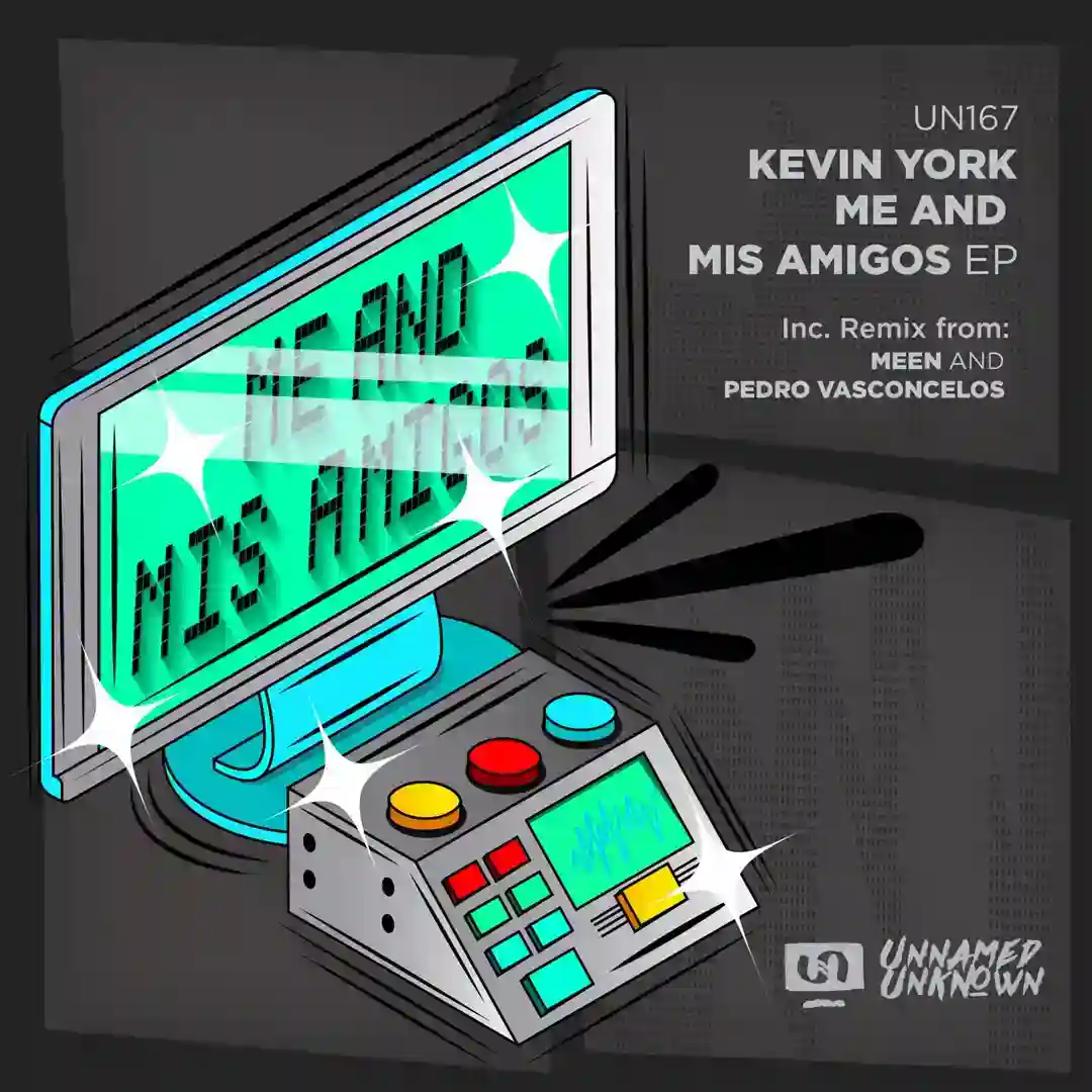 Me And Mis Amigos cover