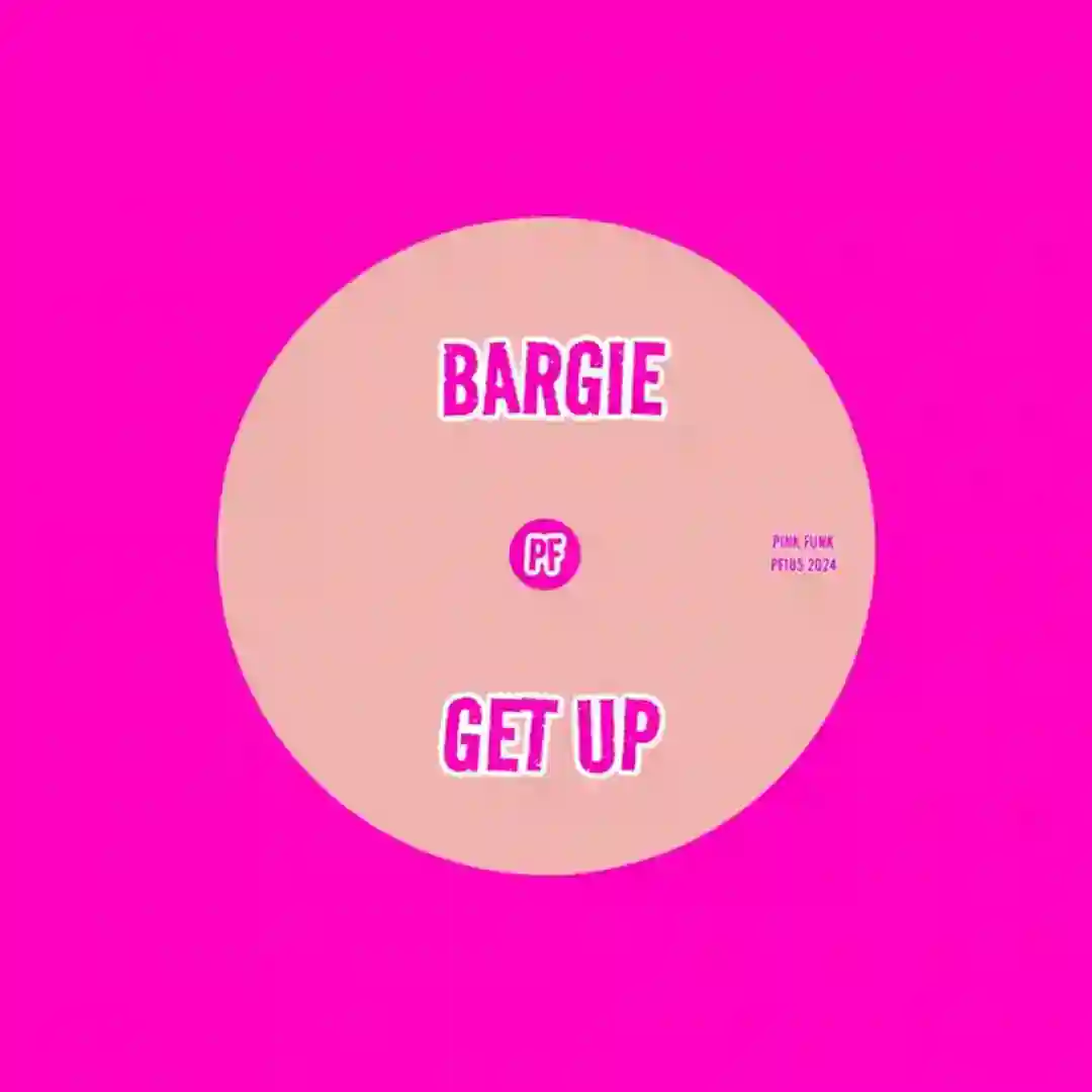 Get Up cover