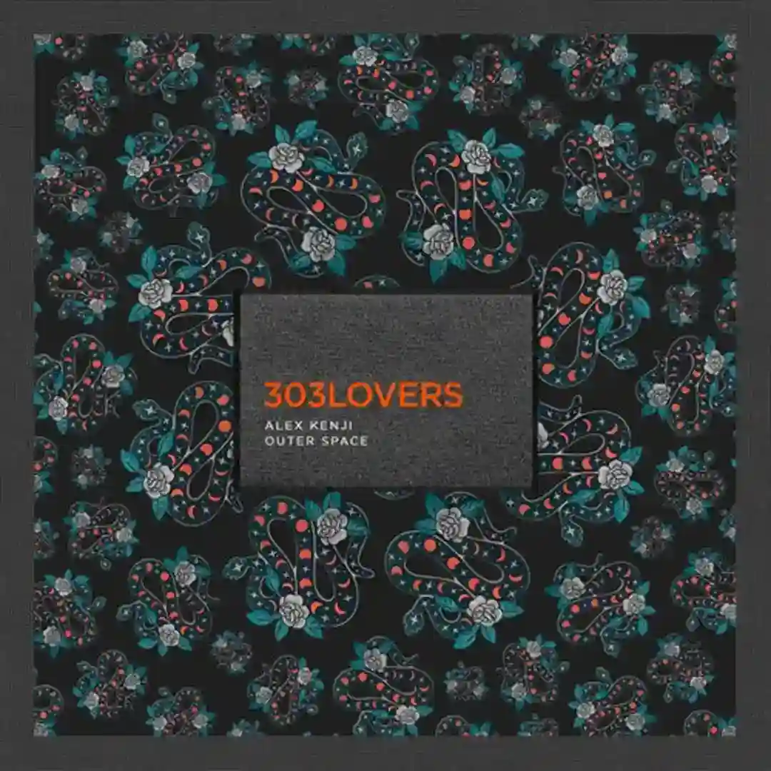 Outer Space cover