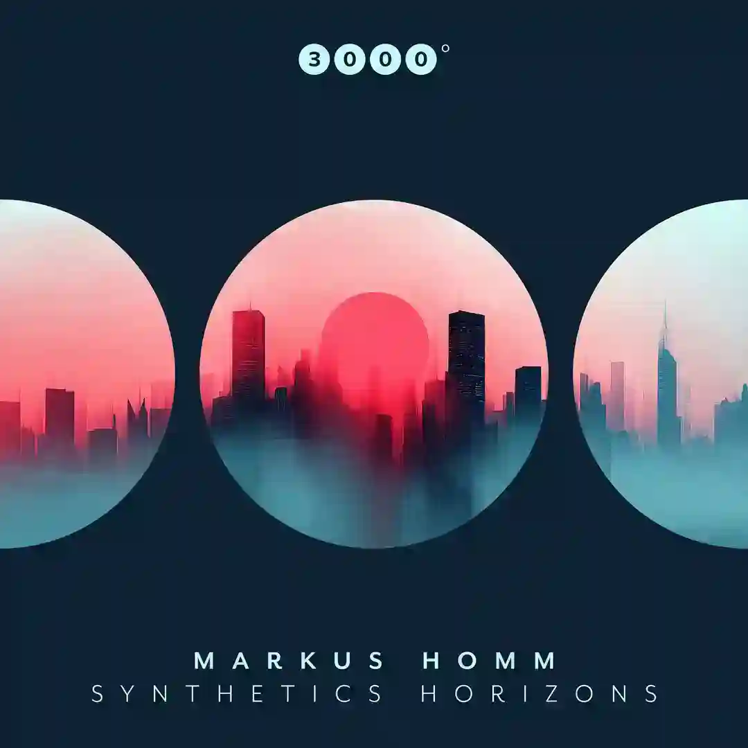 Synthetic Horizons cover