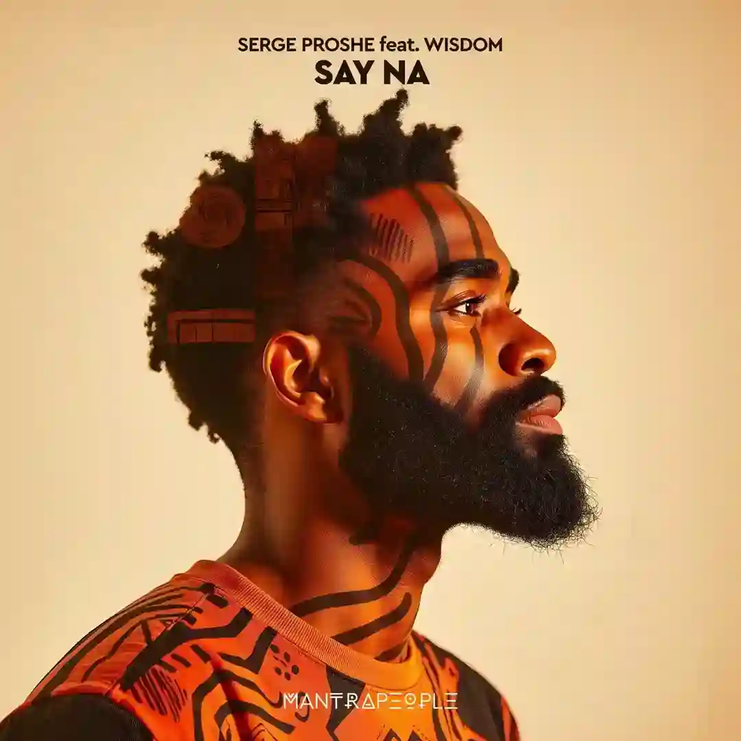 Say Na cover