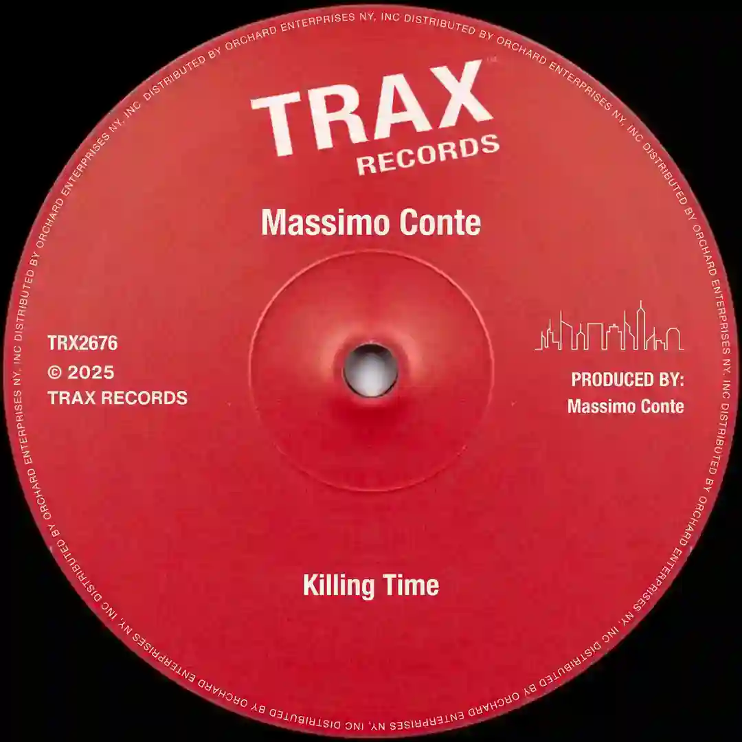 Killing Time cover