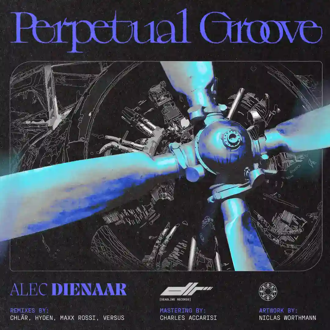 Out of Print (Chlär Remix) cover