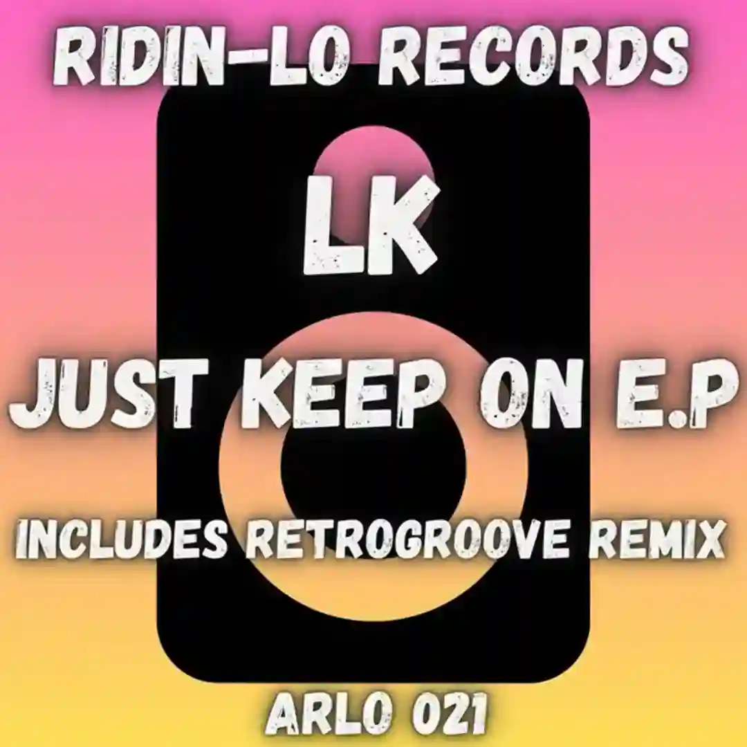 Just Keep On (RetroGroove Remix) cover