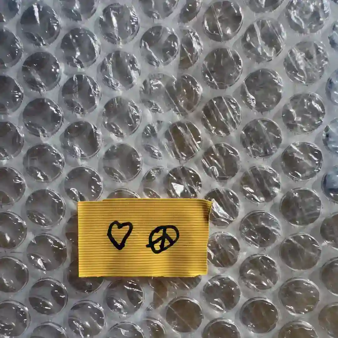 Love & Peace EP cover