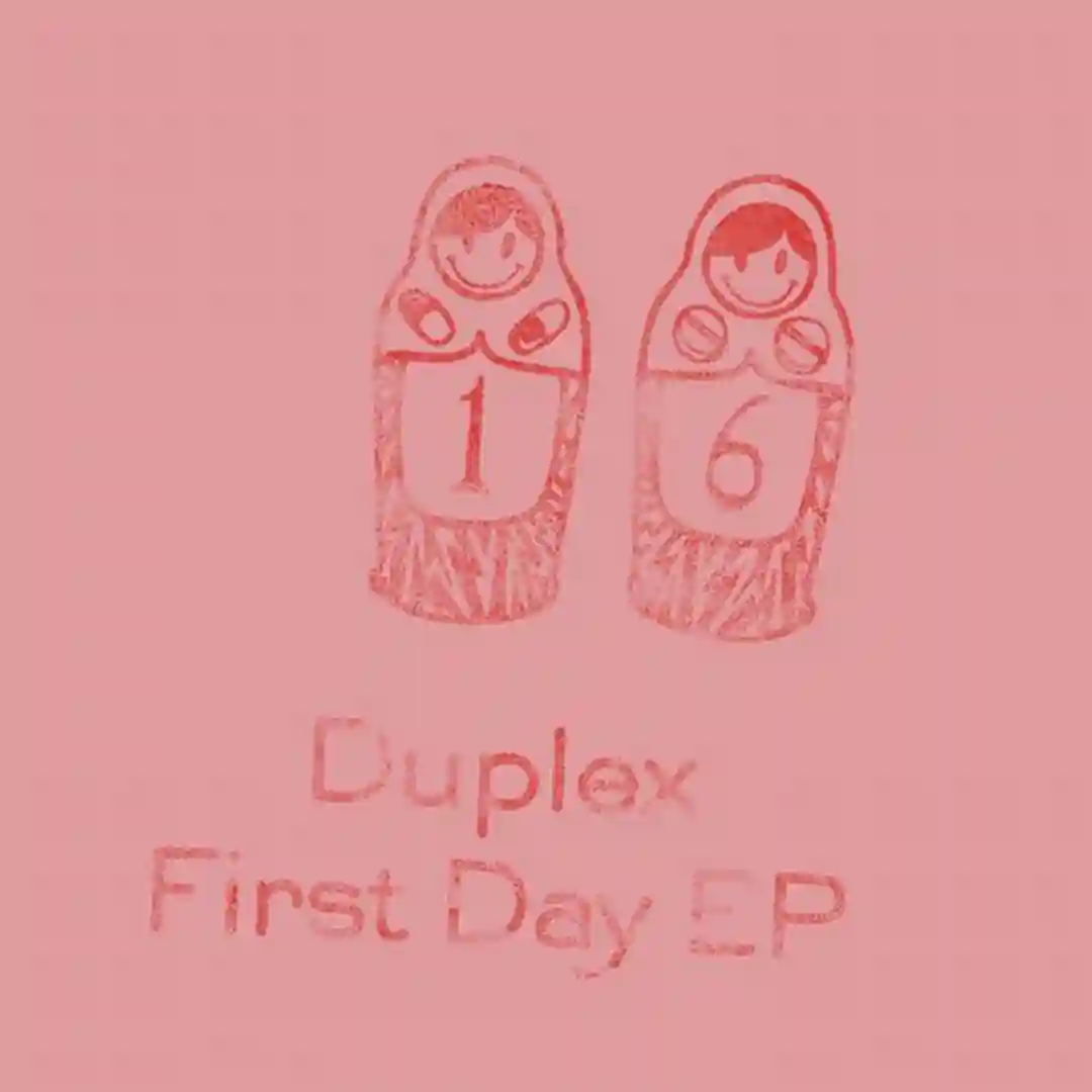 First Day EP cover