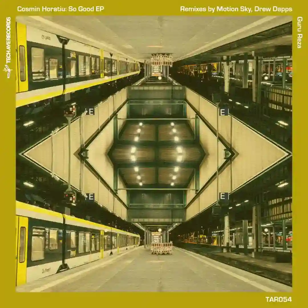 So Good (Motion Sky Remix) cover