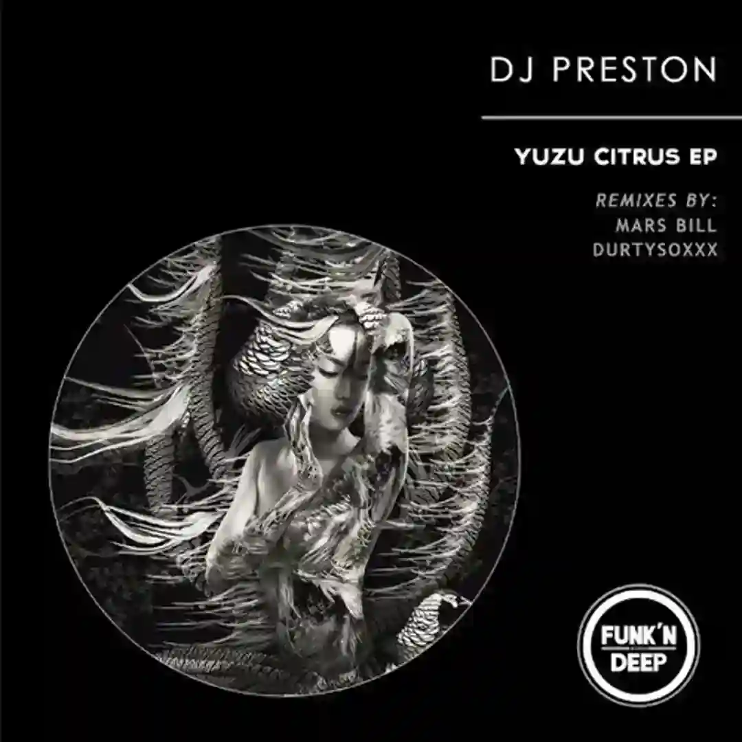 Yuzu Citrus cover