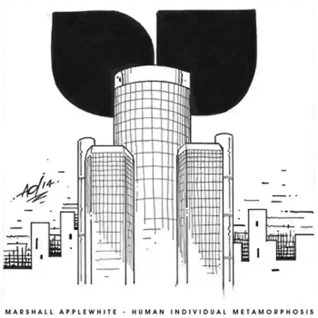 Human Indiviual Metamorphosis cover