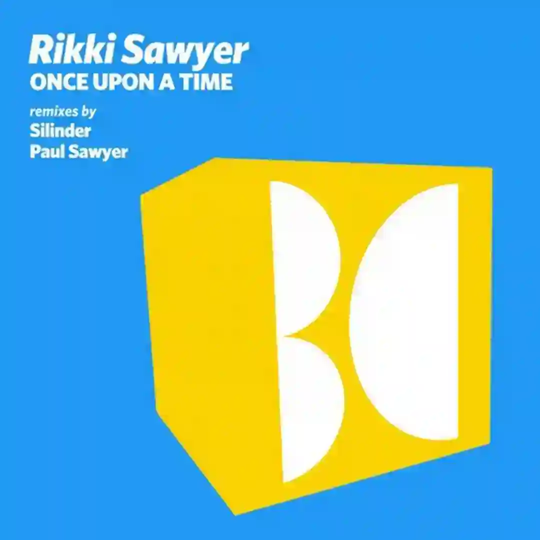 Once Upon a Time (Paul Sawyer Remix) cover