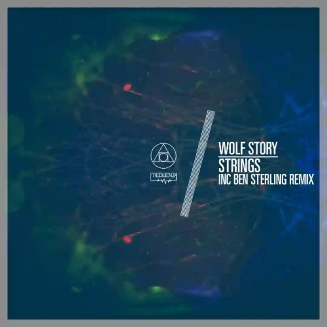 Strings (Original Mix) cover