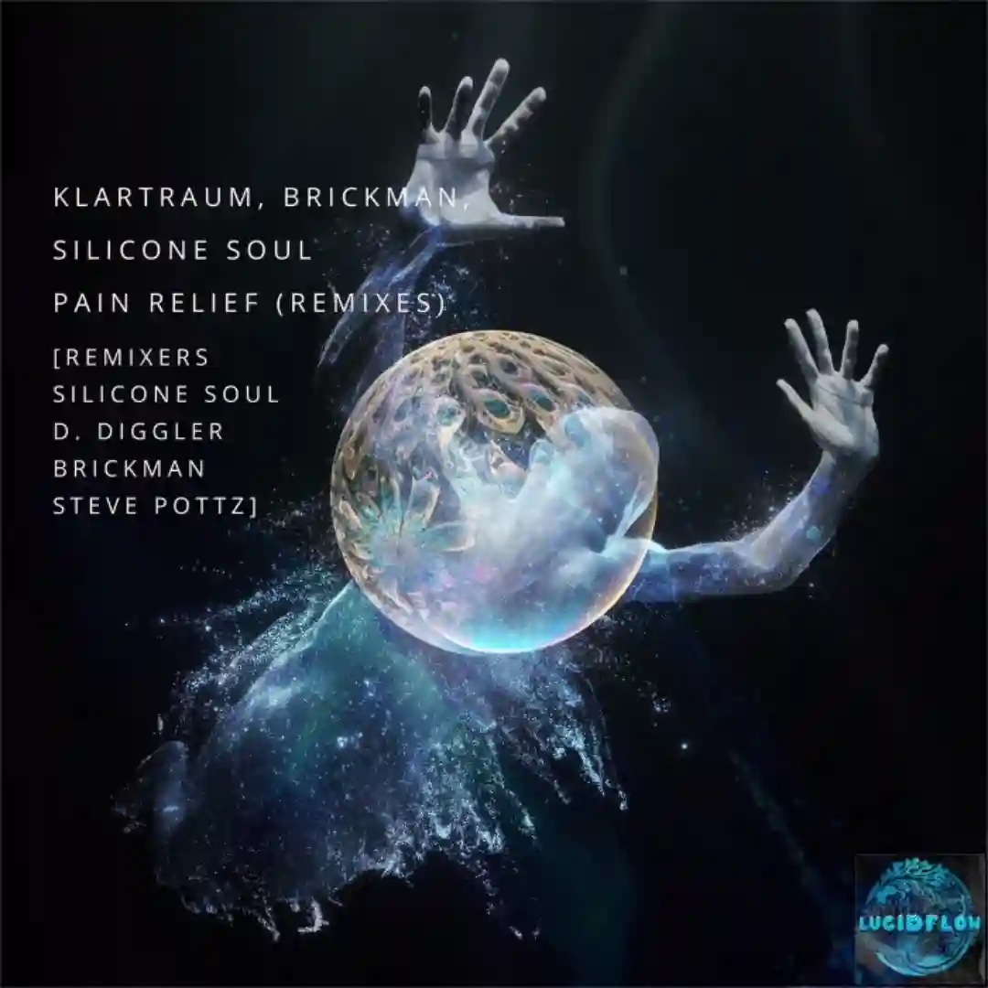 Pain Relief (Steve Pottz Remix) cover
