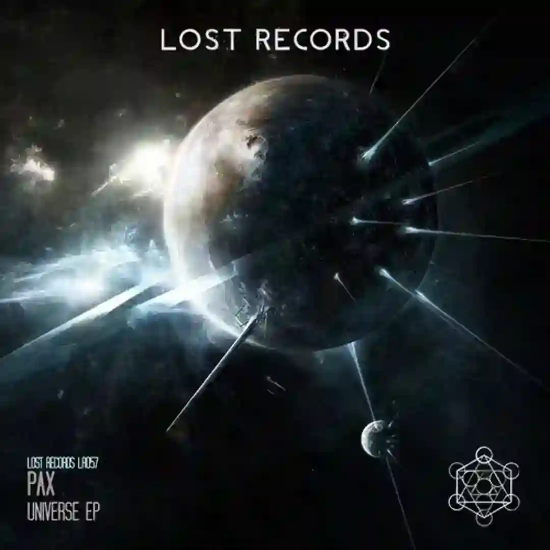 Universe (DJ Dep Sinth Remix) cover