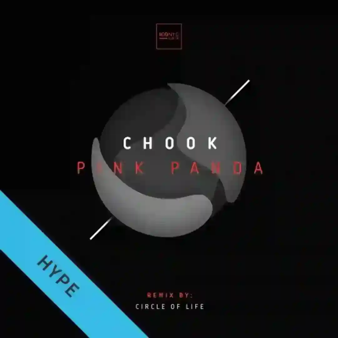 Pink Panda cover