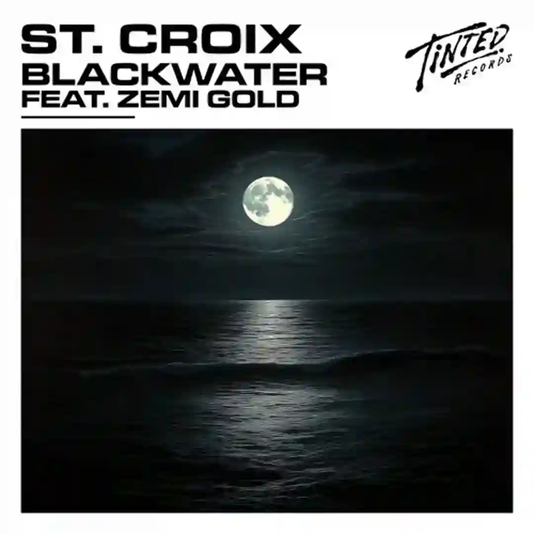 Blackwater feat. Zemi Gold (Extended Mix) cover