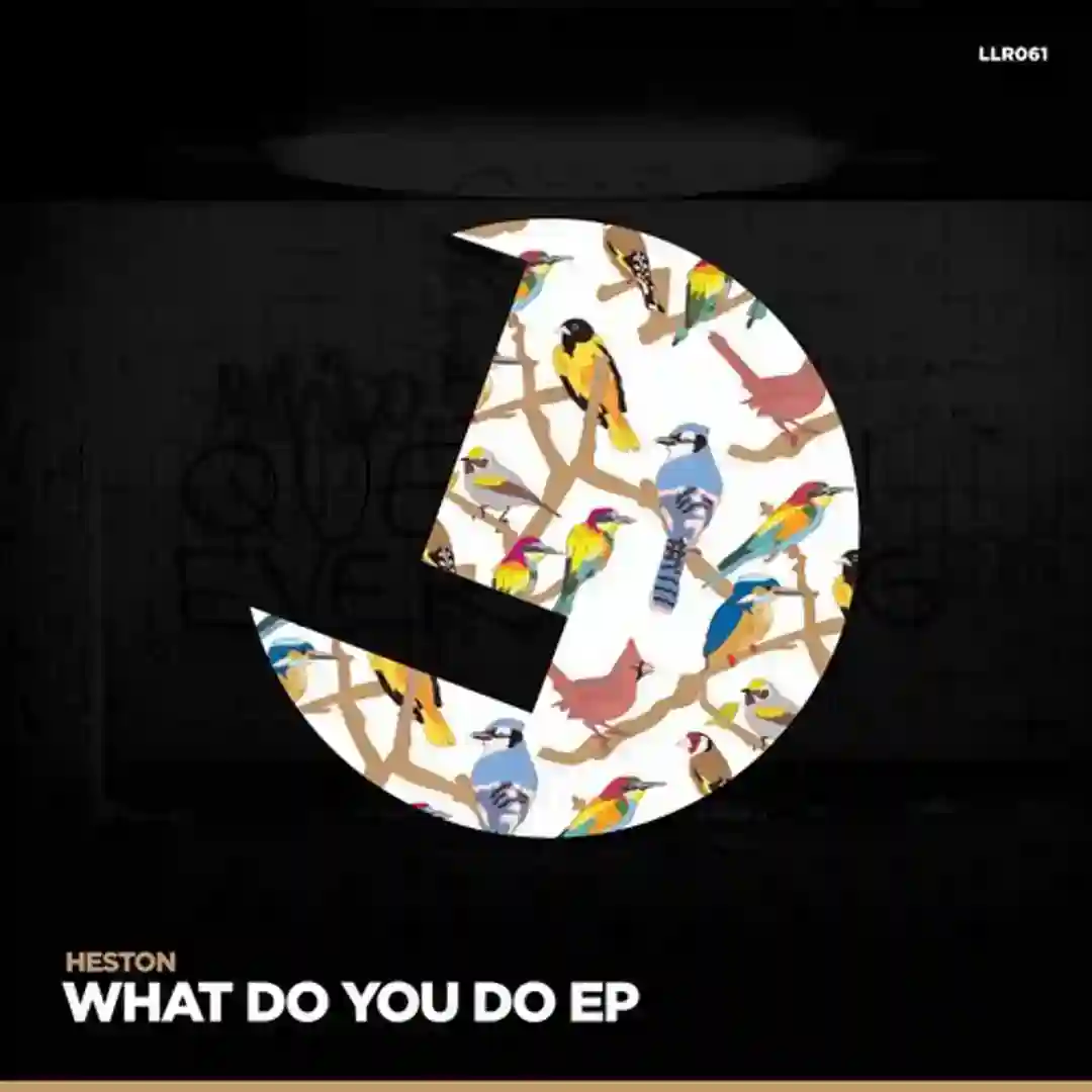 What You Do cover