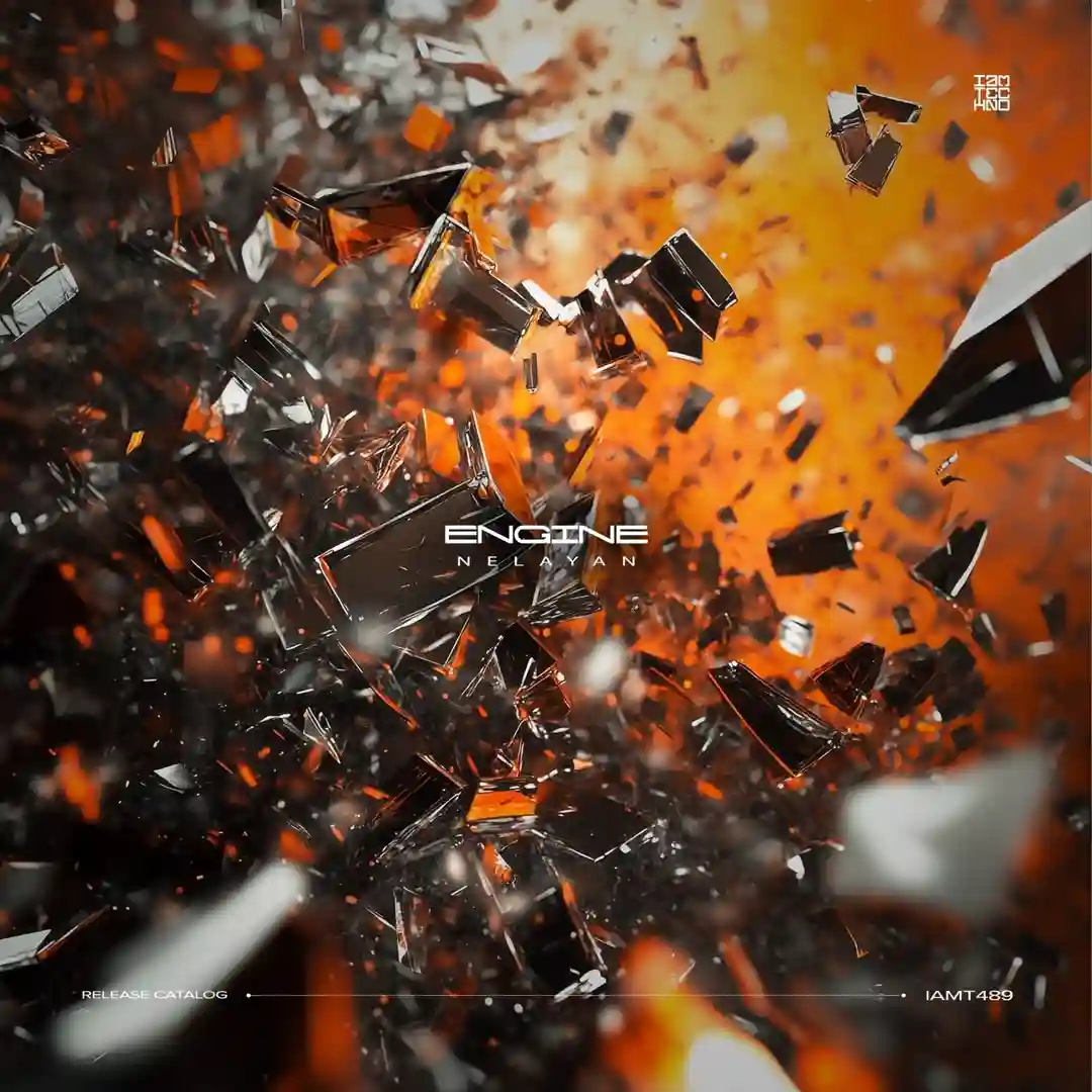 Engine (Original Mix) cover