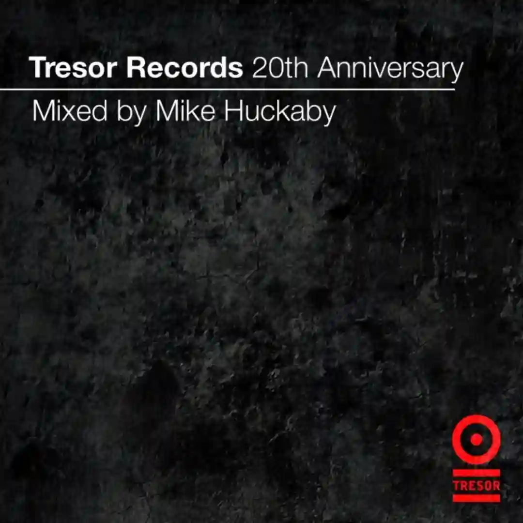 Tresor Records 20th Anniversary (Continuous DJ Mix) cover