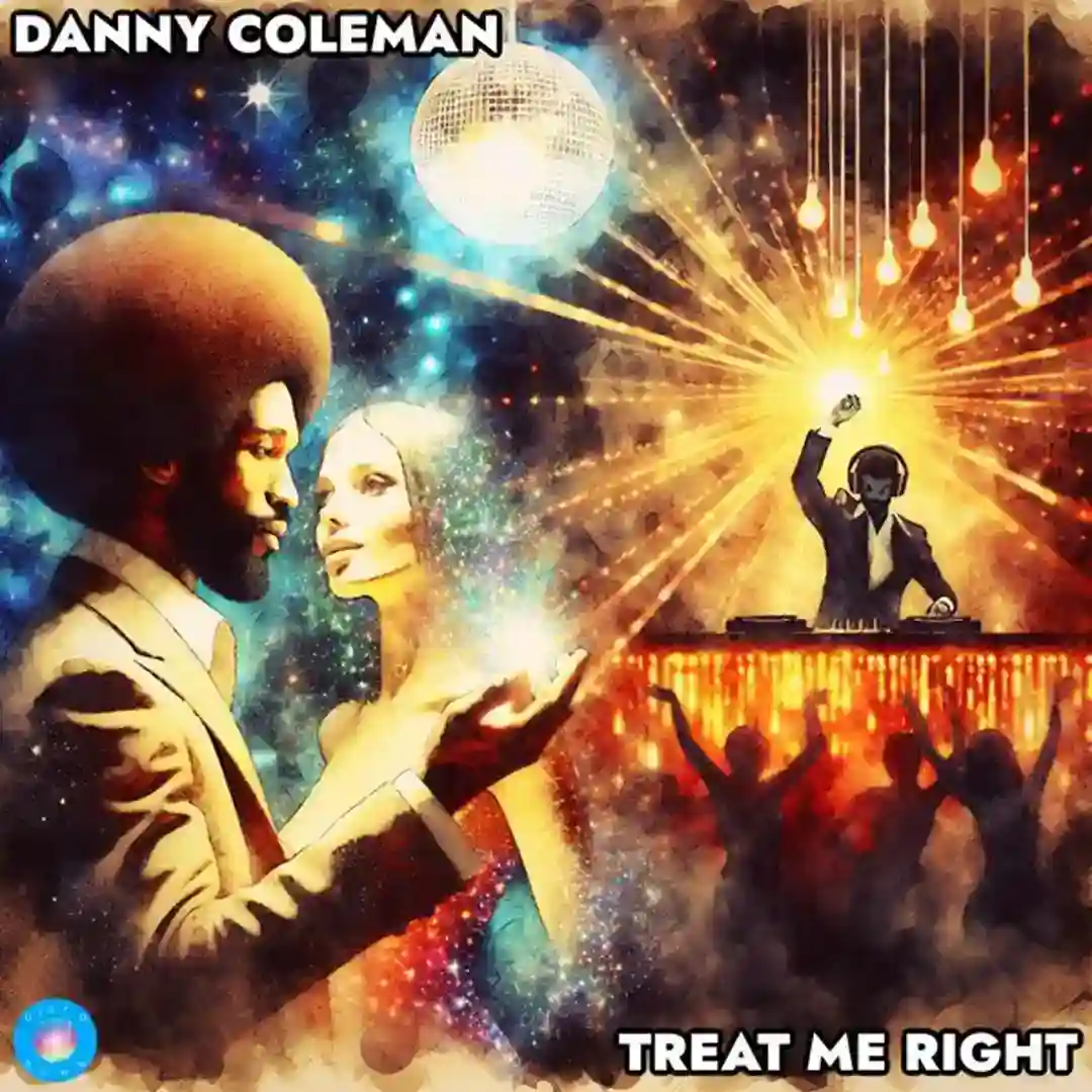 Treat Me Right (Extended Mix) cover
