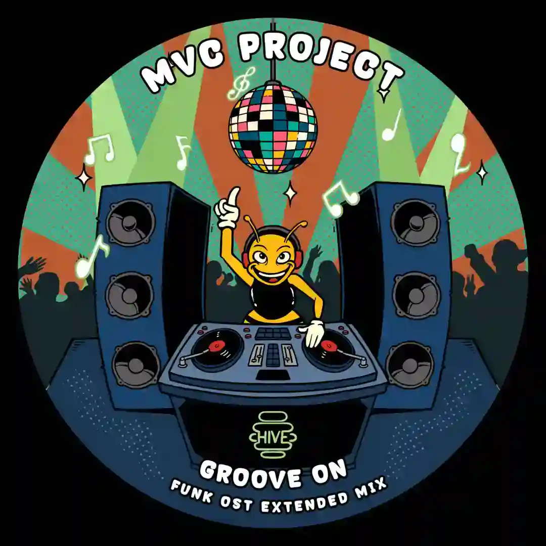 Groove On (Funk OST Extended Mix) cover