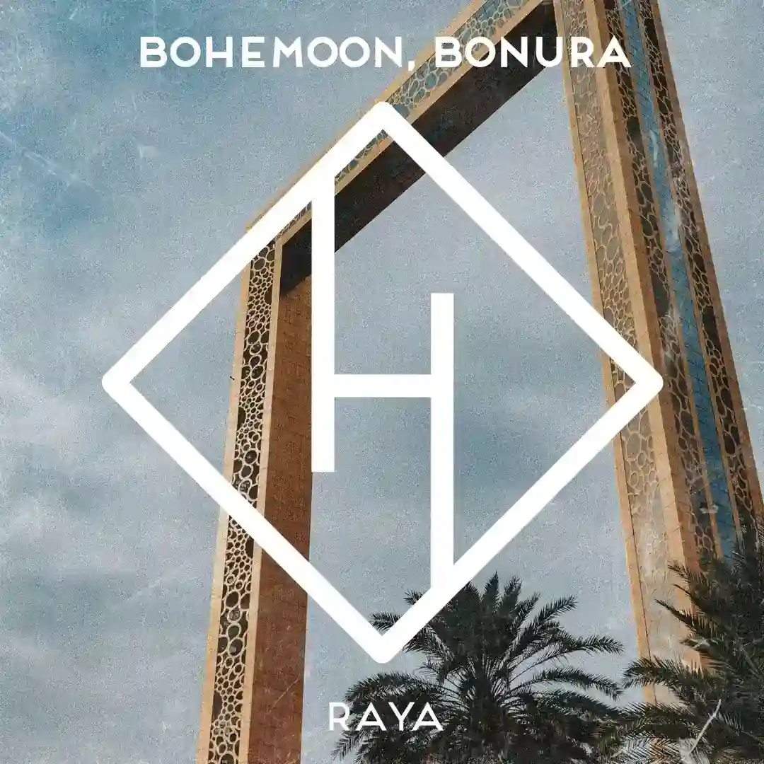 Raya (Extended Mix) cover