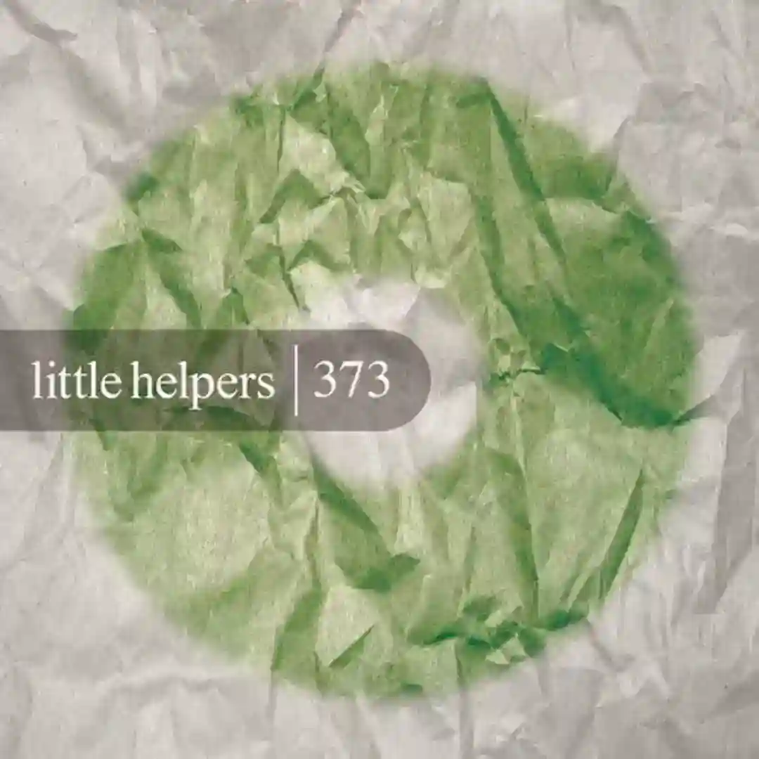 Little Helper 373-2 (Original Mix) cover