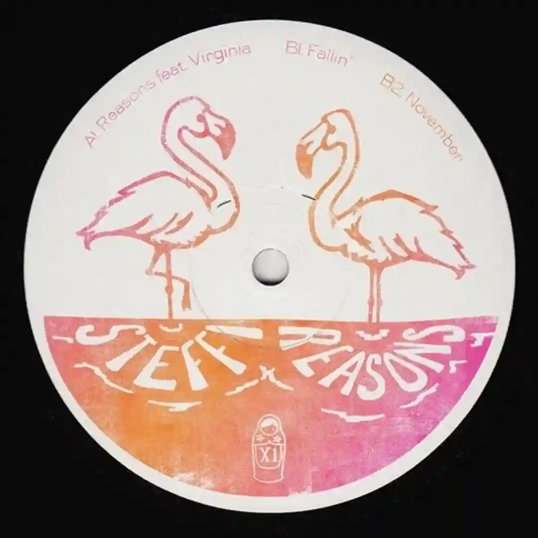 Reasons EP cover