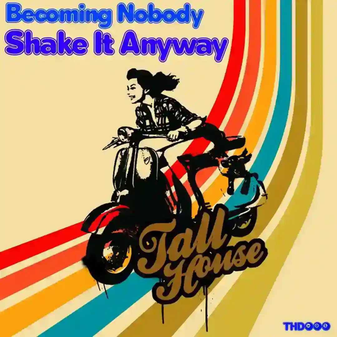 Shake It Anyway (Original Mix) cover