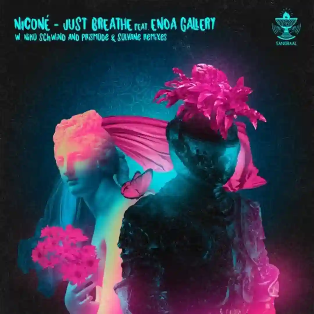 Just Breathe cover