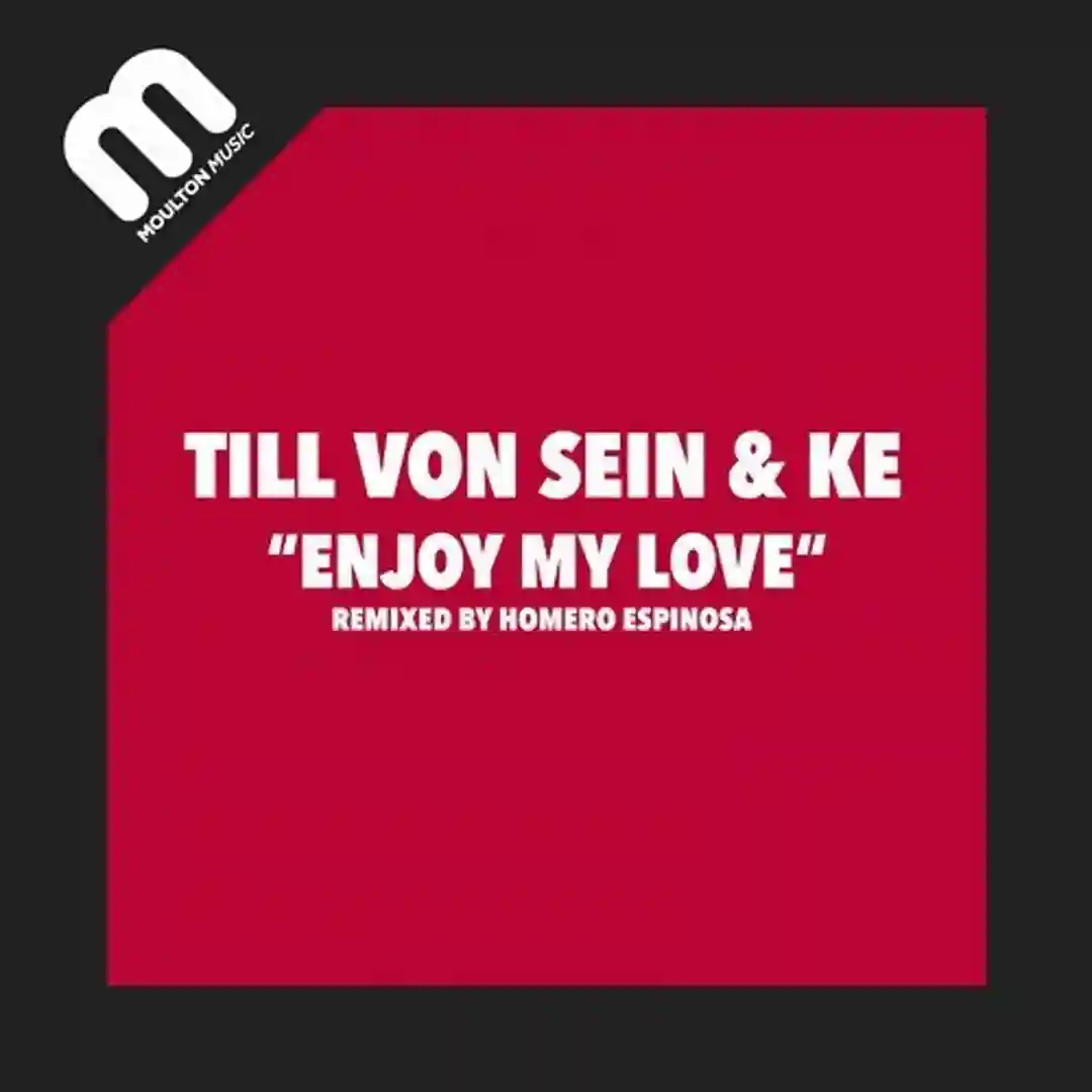 Enjoy My Love (Main Instrumental Mix) cover