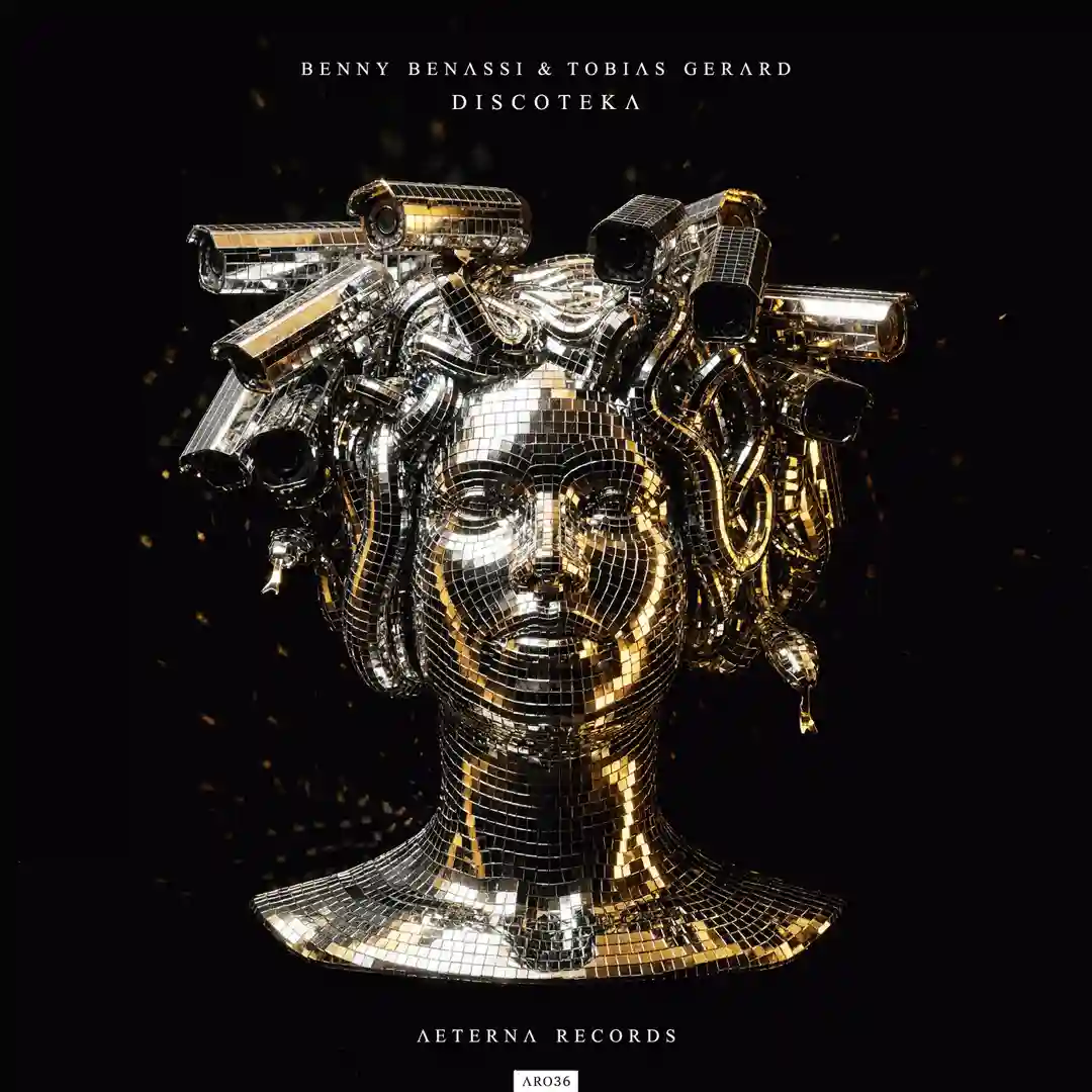 DISCOTEKA (Extended) cover