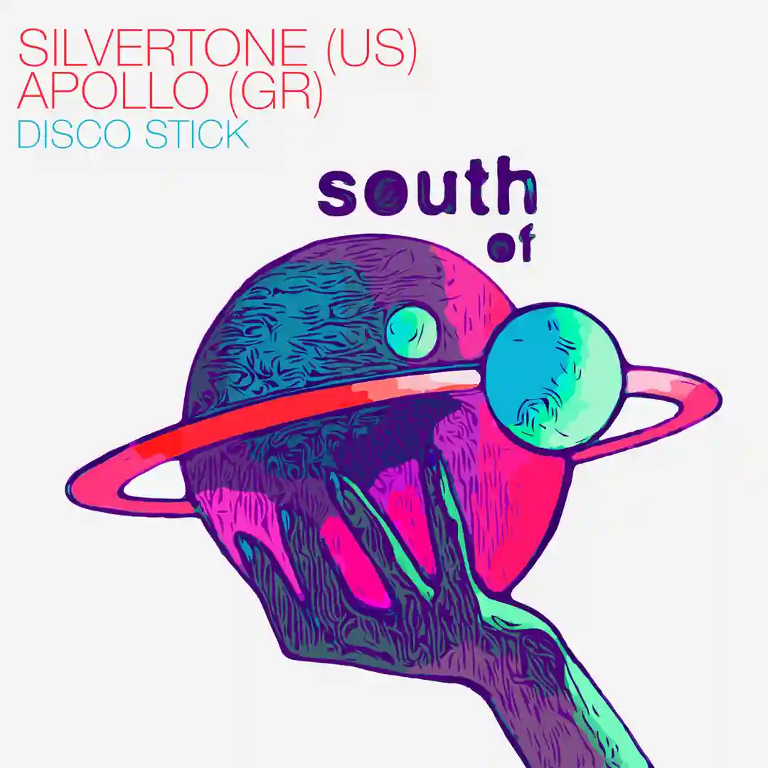 Disco Stick cover