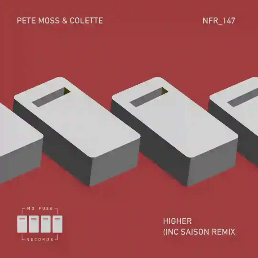 Higher (Original Mix) cover