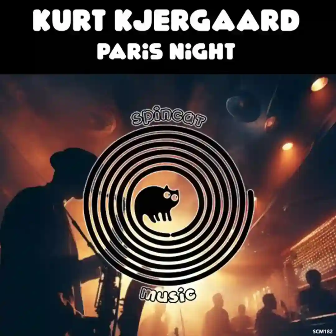 Paris Night (Original Mix) cover