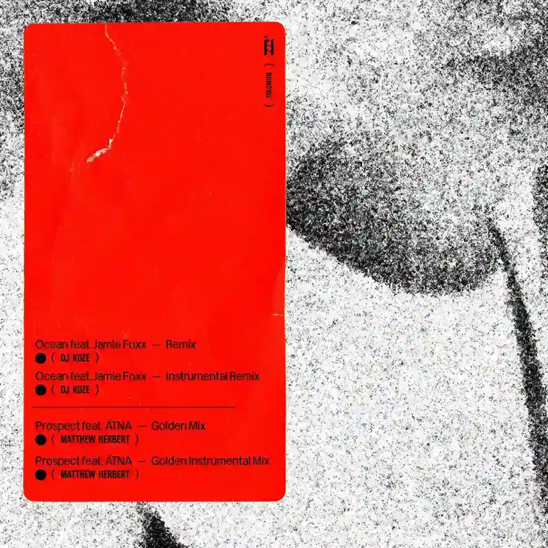 Prospect (feat. ÄTNA) (Matthew Herbert Golden Instrumental Mix) cover