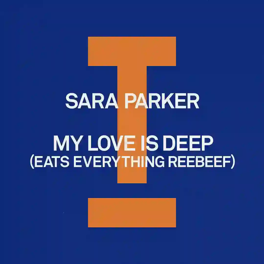 My Love Is Deep (Eats Everything Reebeef) cover