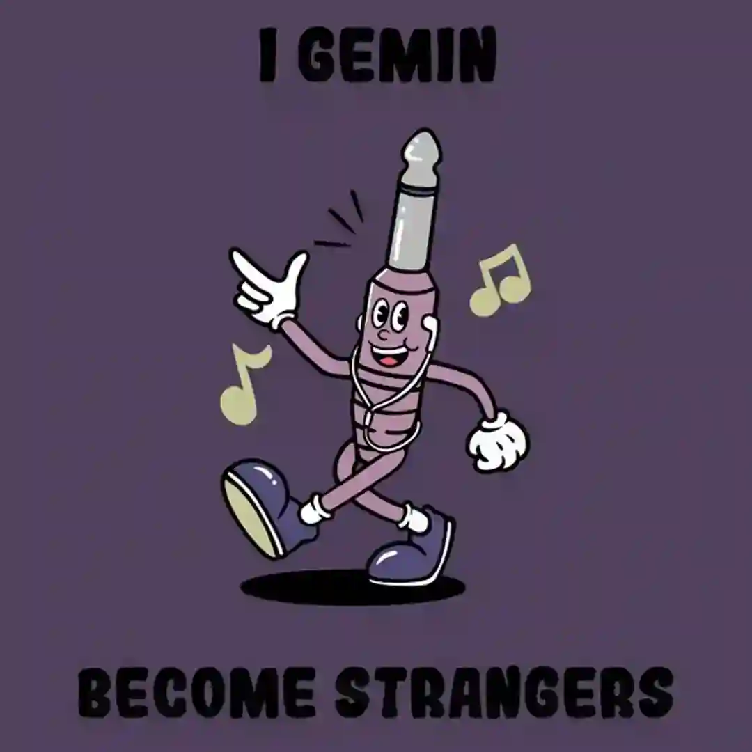Become Strangers cover