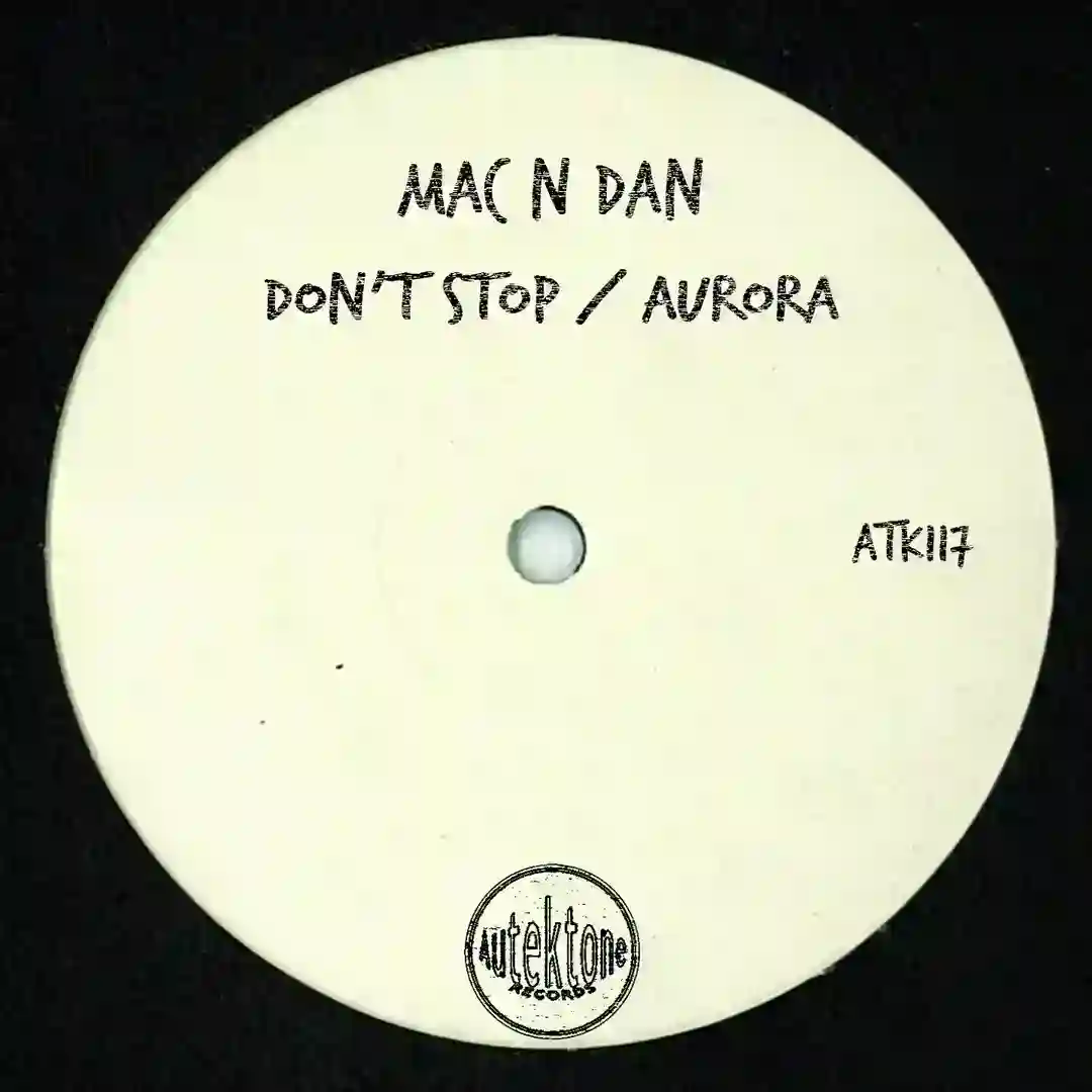 Don't Stop (Original Mix) cover