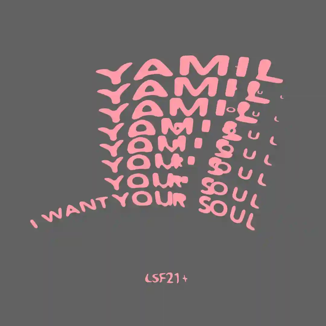 I Want Your Soul cover